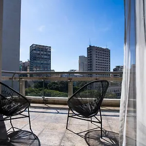 Otel Nacional Jaragua, Sao Paulo