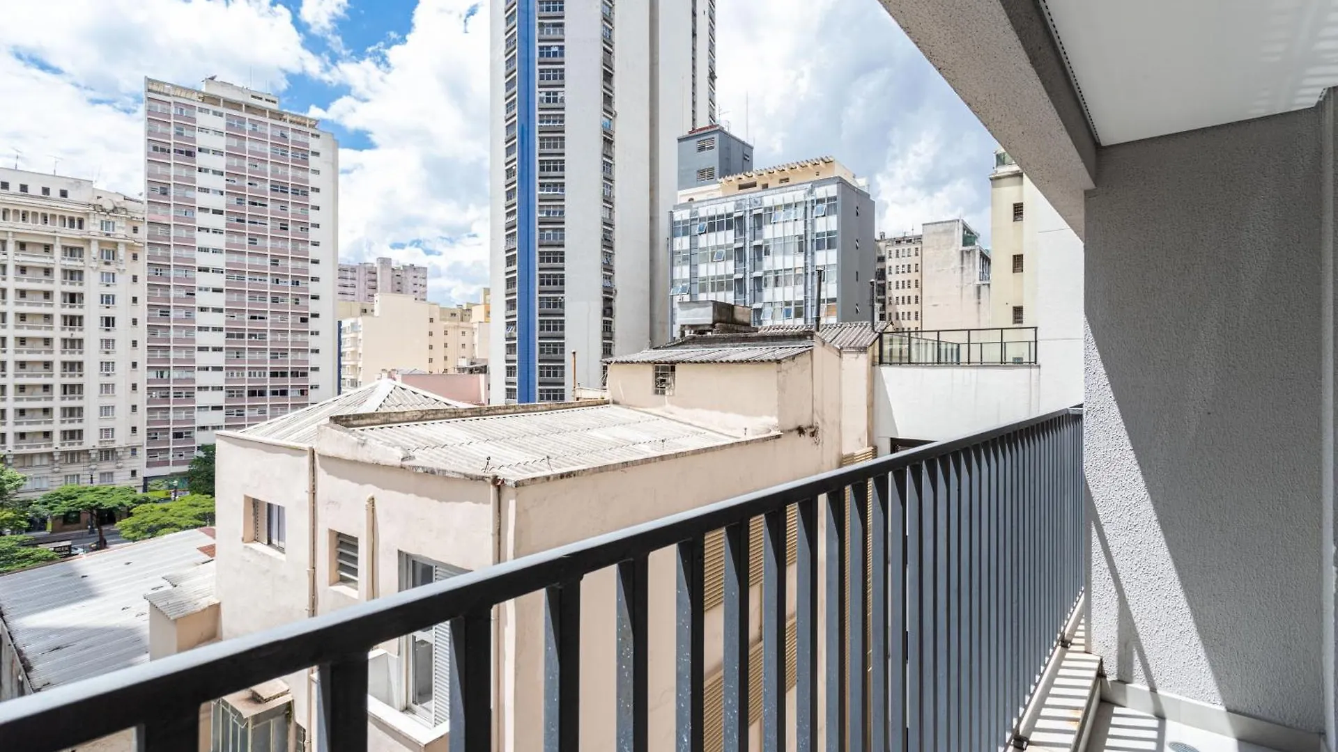 Aurora Paulistana A Passos Do Metro Republica Apartment Sao Paulo