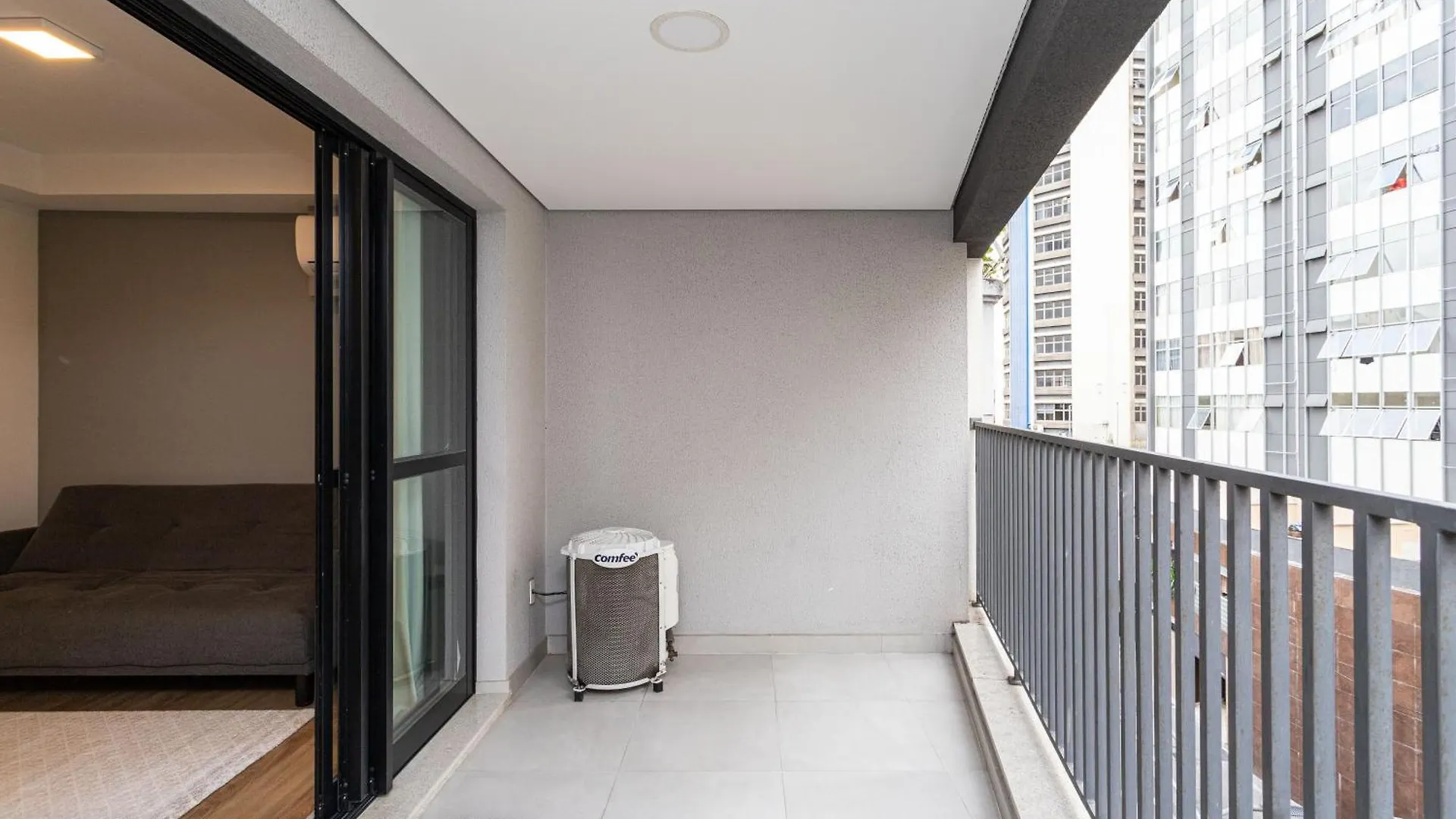 Aurora Paulistana A Passos Do Metro Republica Apartment Sao Paulo