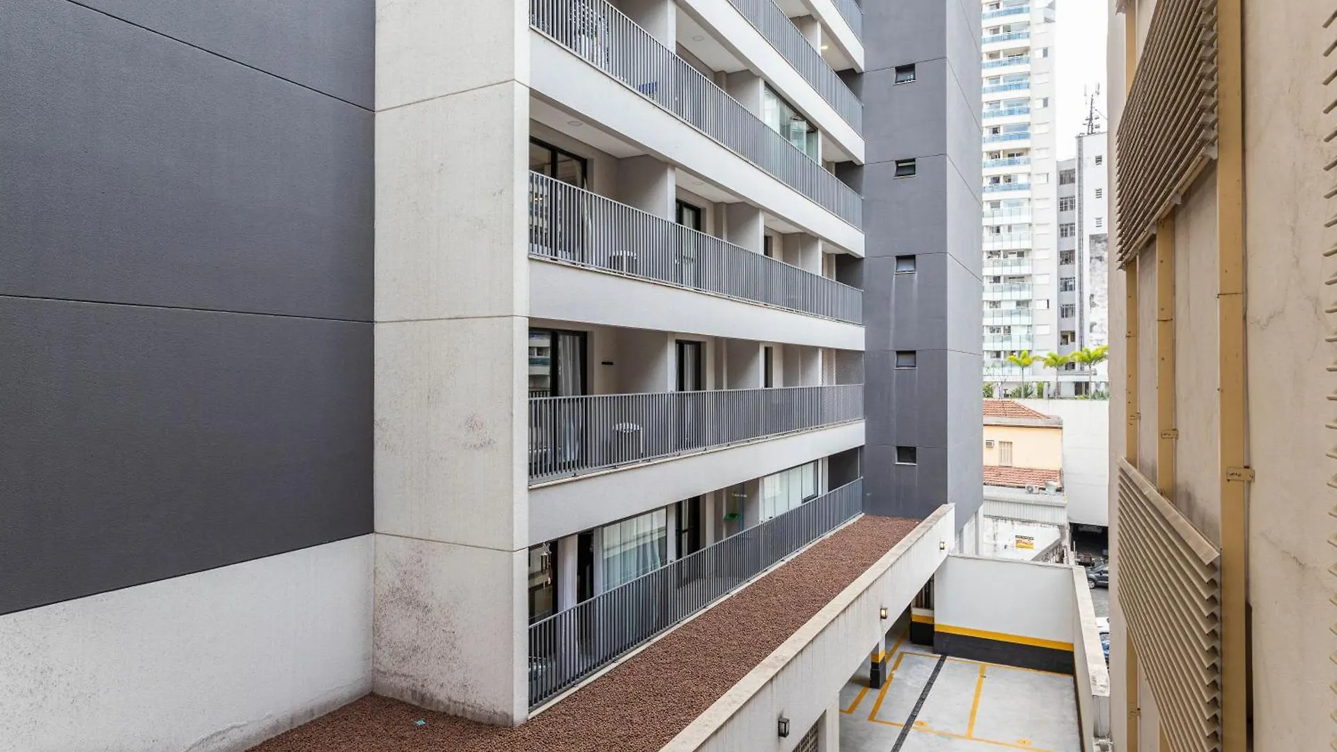 Aurora Paulistana A Passos Do Metro Republica Apartment Sao Paulo 0*,